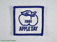 1981 Apple Day Hamilton